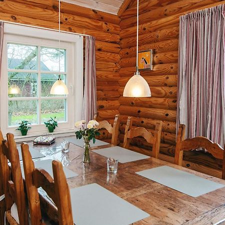 6 Person Holiday Home In Hovborg Eksteriør bilde