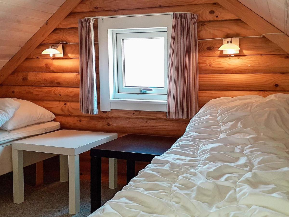 6 Person Holiday Home In Hovborg Eksteriør bilde
