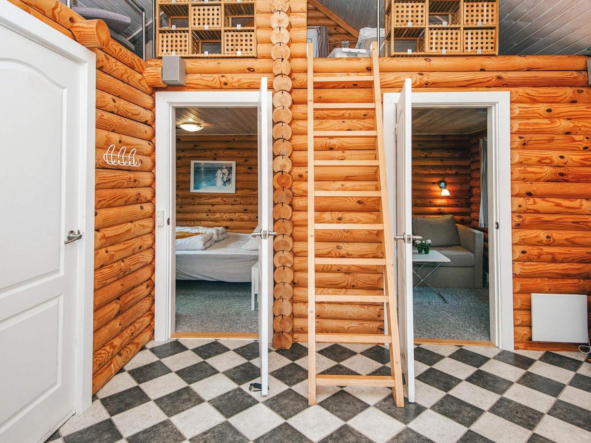 6 Person Holiday Home In Hovborg Eksteriør bilde