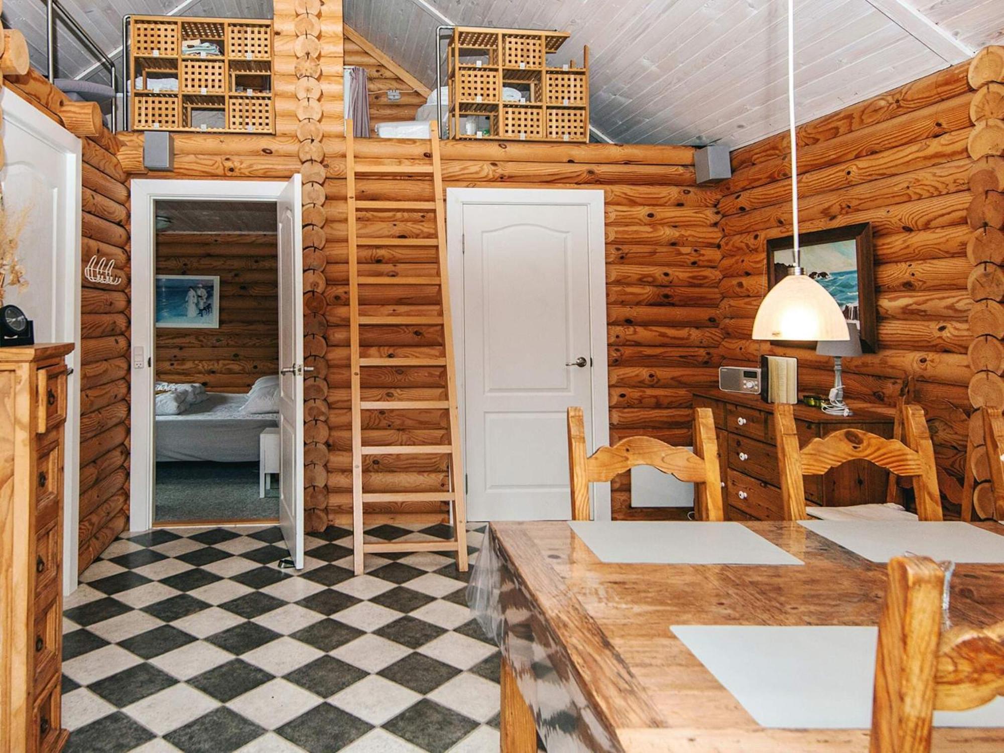 6 Person Holiday Home In Hovborg Eksteriør bilde