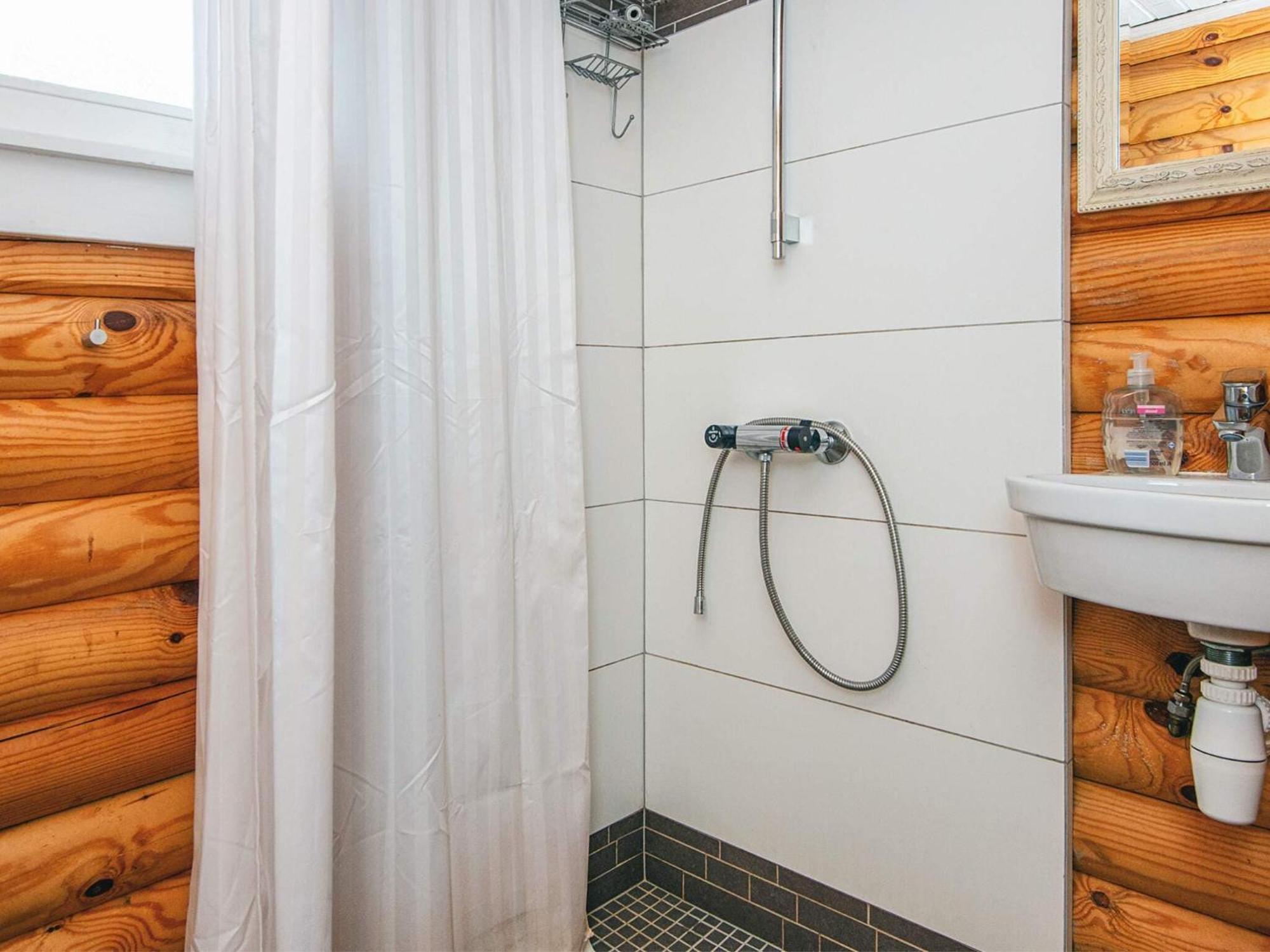 6 Person Holiday Home In Hovborg Eksteriør bilde