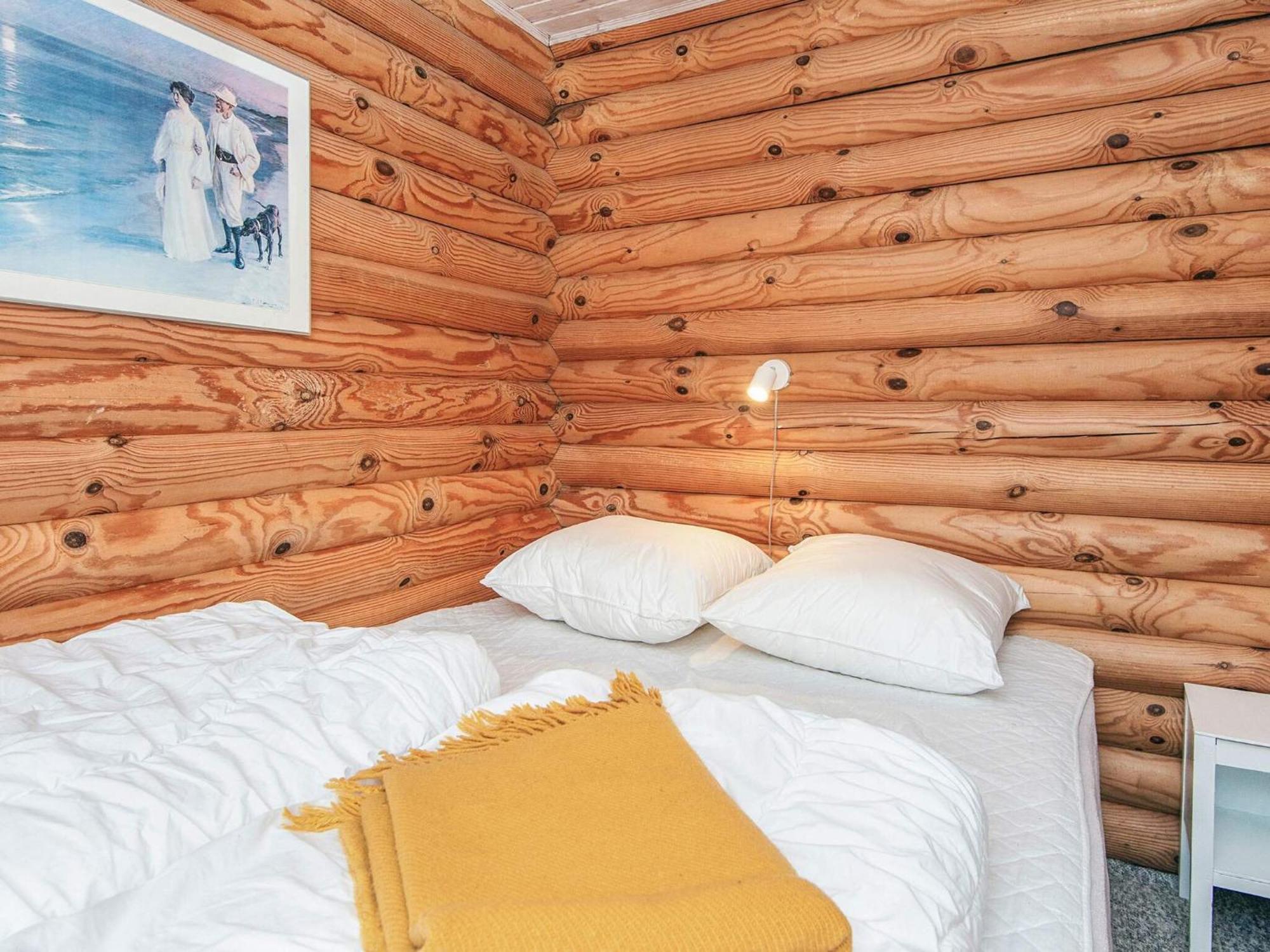 6 Person Holiday Home In Hovborg Eksteriør bilde
