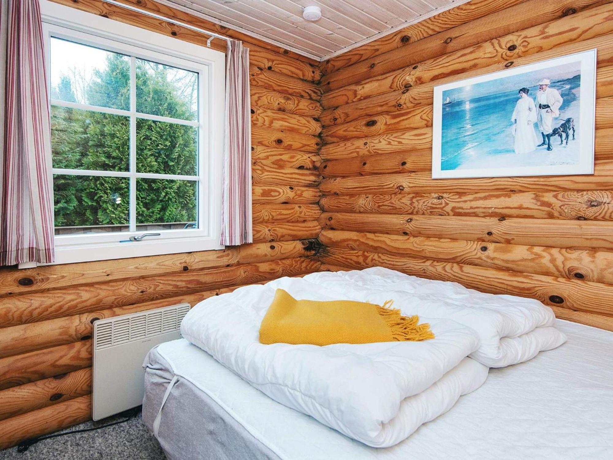 6 Person Holiday Home In Hovborg Eksteriør bilde