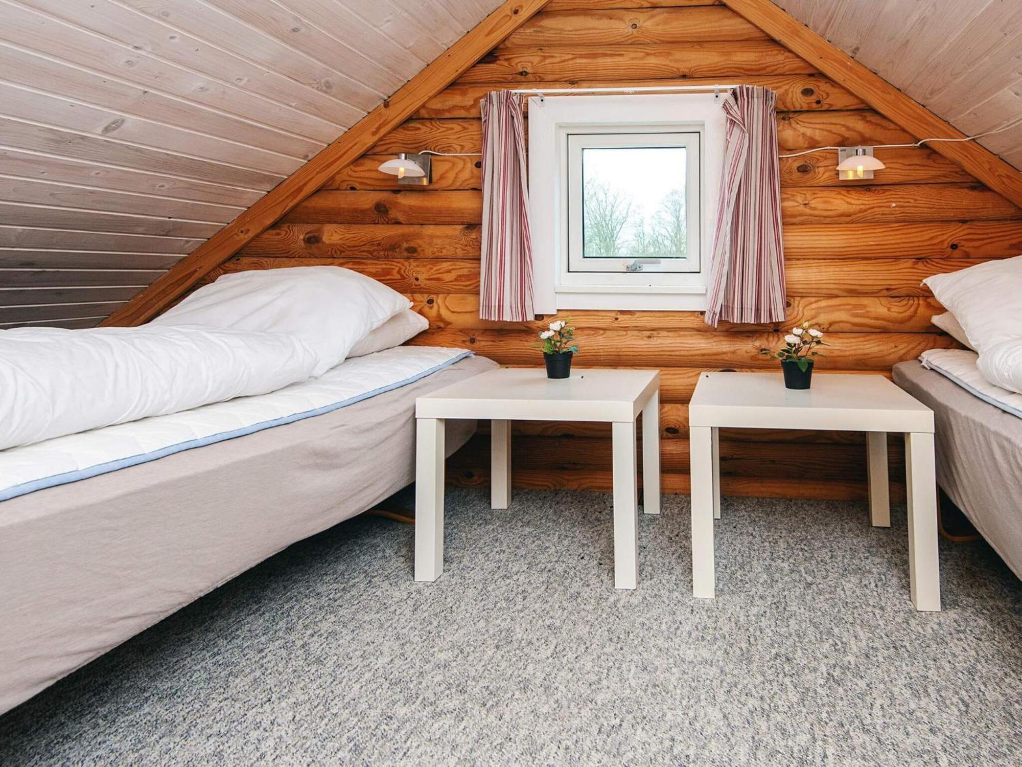 6 Person Holiday Home In Hovborg Eksteriør bilde